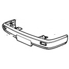 Front Bumper - Without Moulding
