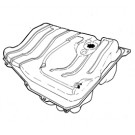 Volkswagon Golf 1983-1991 Fuel Tank (1989-1993)
