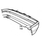 Rear Bumper - Part Primed