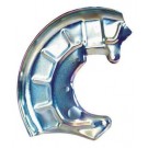 Front Brake Disc Back Plate RH
