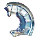 Front Brake Disc Back Plate LH