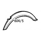 Rr Wheel Arch Flare Not GTI LH