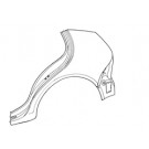 Volkswagen Golf 1998-2003 Rear Quarter Panel