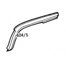 Volkswagen Polo Mk3 1990-1994 Rear Wheel Arch - Flare