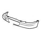 Front Bumper - Black