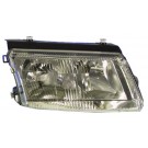 Headlamp - With FogLamp RH