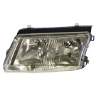 Headlamp - With FogLamp LH