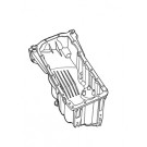 Engine Sump Pan - 1.9/2.0