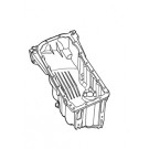 Engine Sump Pan - 1.9/2.0