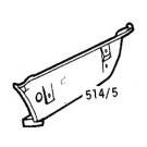 Rear Corner - Lower LH