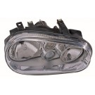 Headlamp - With Fog - RH