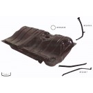 Volkswagen Golf Mk1 1977-1983 Golf Fuel Tank 40L Petrol Not Injection - Carb Type