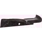 Volkswagen Golf 1974-1993 Body Floor Rear Outer Section