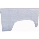 Volkswagen Transporter 79-90 Rear Quarter Panel - Lower Section