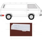 Volkswagen Transporter 1979-1990 T3 Rear Corner Repair Panel