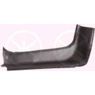 VW LT Foot Board, door sill, Repair Panel, Inner Section