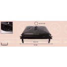 VW LT 1978-1996 - Not King Cab Fuel Tank (Twin Rear Wheel/Not King Cab/1978-1996)