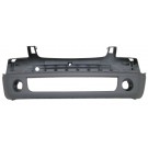 Citroen C2 2003-2008 Front Bumper - Standard Models - Lower Section