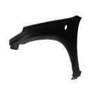 Toyota Rav-4 2001-2006 Front Wing Without Moulding Hole L/H
