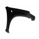 Toyota Rav-4 2001-2006 Front Wing Without Moulding Hole R/H