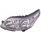 Headlamp - Halogen - LH