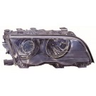 BMW 3 Series 2001-2003 Coupe Headlamp (Halogen/Screw On Flasher Type)