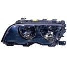 H/Lamp Halogen - Black - LH
