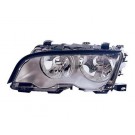 BMW 3 Series 1998-2001 Coupe Headlamp (Halogen/Clip On Flasher Type)