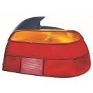BMW 5 Series 1996-2000 Rear Lamp - Amber/Red