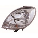 Headlamp Clear LH