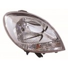 Headlamp Clear RH