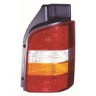 Volkswagen Transporter 04-09 Rear Lamp (Amber Indicator/Twin Door)