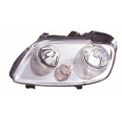 Volkswagen Caddy/Touran 2003-2010 Headlamp No Fog Lamp Version