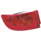 Mazda 3 2004-2006 Rear Lamp - Outer - Red Surround