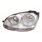 Headlamp - Chrome - LH