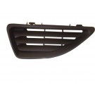 Front Grille Section-Black-RH