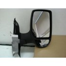 Ford Transit Mk6/Mk7 2000-2014 Door Mirror - Manual - Short Arm - With Black Cover R/H