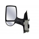 Door Mirror Electric Type With Black Cover (Short Arm)