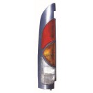 Renault Kangoo 1998-2003 Rear Lamp (Twin Doors)