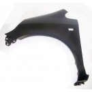 Honda Jazz 2002-2008 Front Wing With Repeater Hole L/H