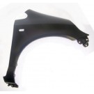 Honda Jazz 2002-2008 Front Wing With Repeater Hole R/H