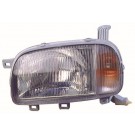 Headlamp - Electric/Manual LH