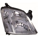 Vauxhall Meriva 2003-2006 Headlamp Halogen R/H