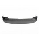 Vauxhall Zafira 1999-2005 Rear Bumper (Standard Models)