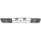 Fiat Punto 1999-2003 5 Door Front Bumper Grille (Centre Section/Petrol Manual & Turbos Diesel Models)