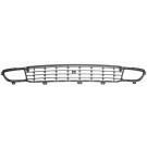 Vauxhall Zafira 1999-2005 Front Bumper Grille (With Lamp Holes)