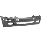 Front Bumper Without Headlamp Wash
