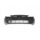 Front Bumper Without Fog Holes