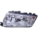 Headlamp - Chrome - LH