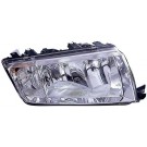 Headlamp - Chrome - RH